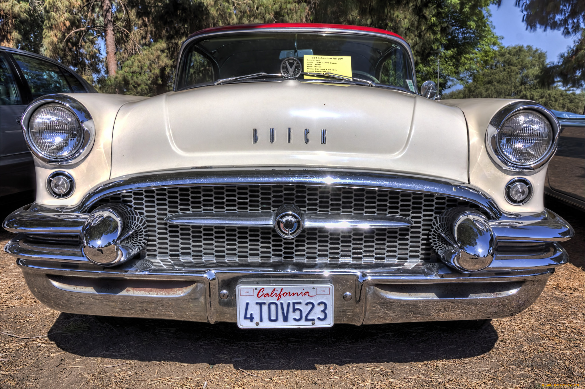 1955 buick century 4-door hardtop, ,    , , 